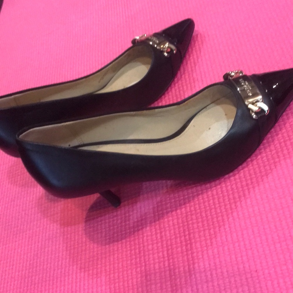 Coach shoe